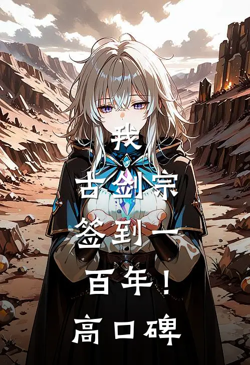 我，古剑宗，签到一百年！高口碑