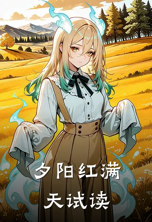 《夕阳红满天》试读