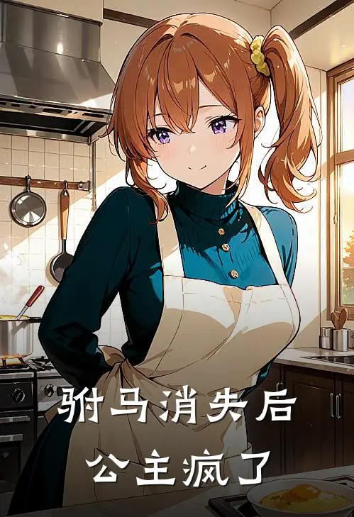 驸马消失后公主疯了