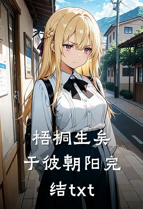 梧桐生矣，于彼朝阳完结txt