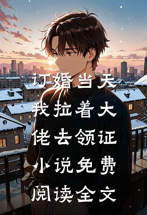 订婚当天，我拉着大佬去领证小说免费阅读全文