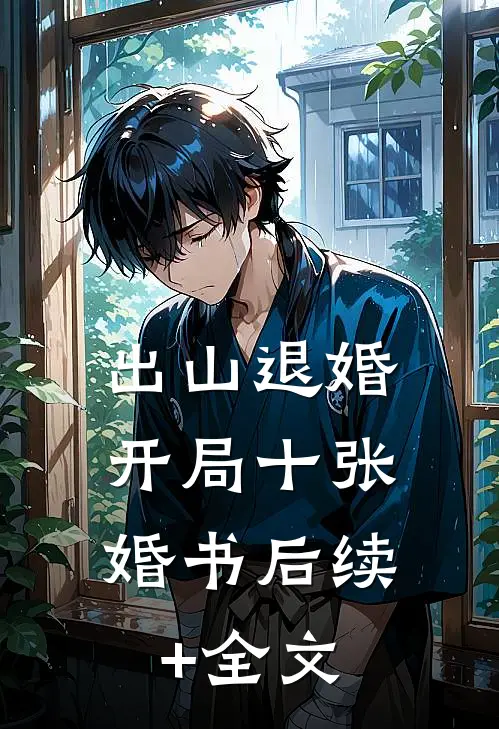 出山退婚，开局十张婚书后续+全文