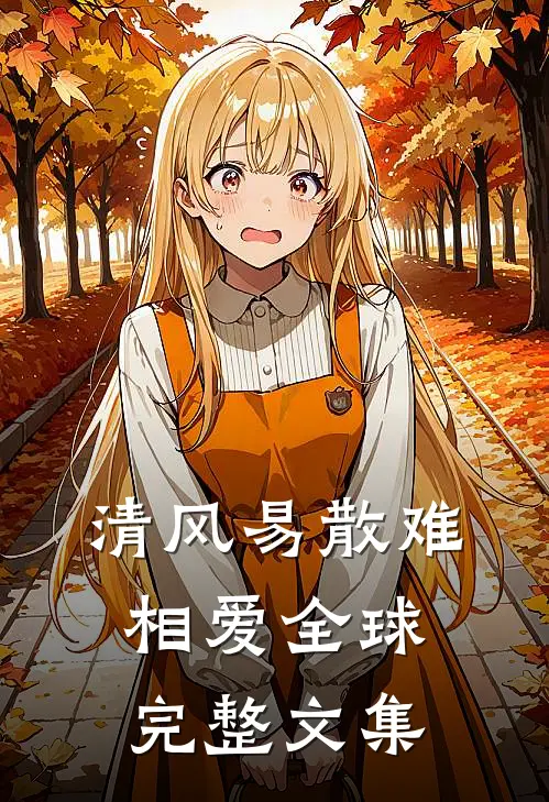 清风易散难相爱全球完整文集