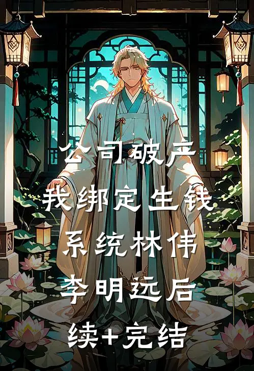 公司破产，我绑定生钱系统林伟李明远后续+完结