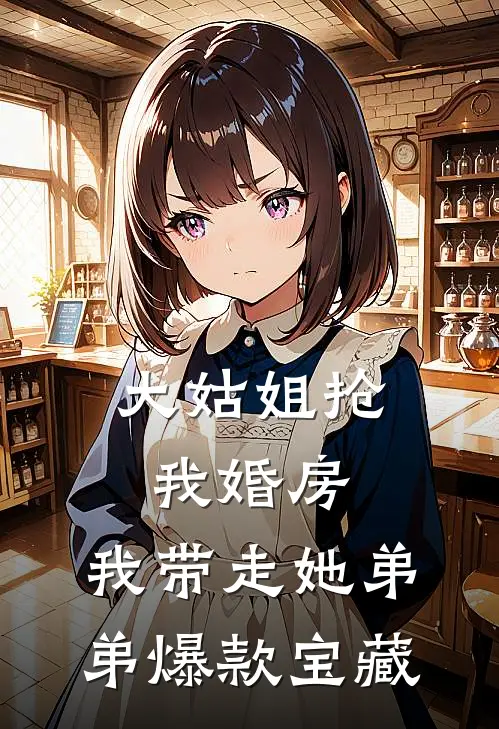 大姑姐抢我婚房,我带走她弟弟爆款宝藏