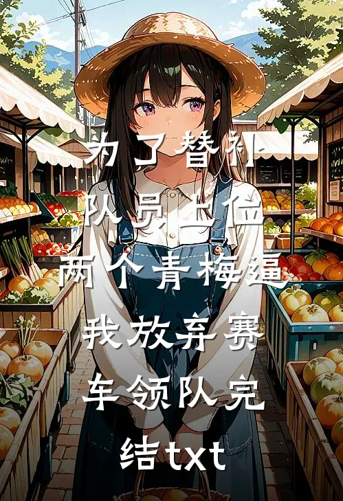 为了替补队员上位，两个青梅逼我放弃赛车领队完结txt