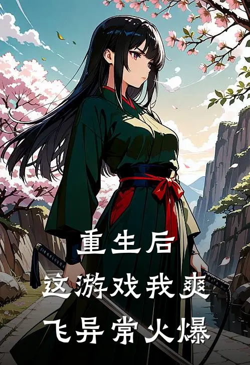 重生后，这游戏我爽飞异常火爆