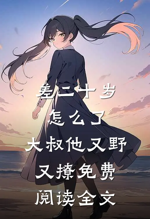 差二十岁怎么了，大叔他又野又撩免费阅读全文
