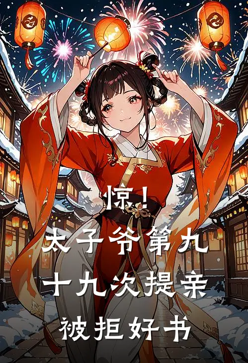 惊！太子爷第九十九次提亲被拒好书