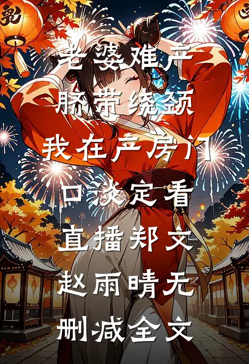 老婆难产脐带绕颈，我在产房门口淡定看直播郑文赵雨晴无删减全文