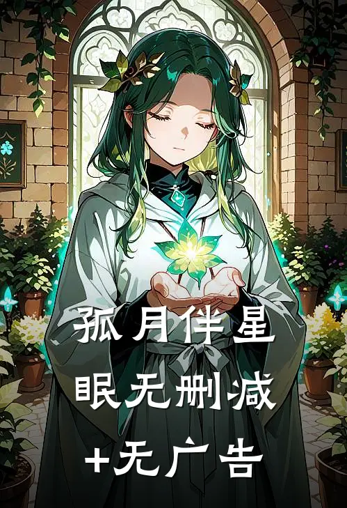 孤月伴星眠无删减+无广告