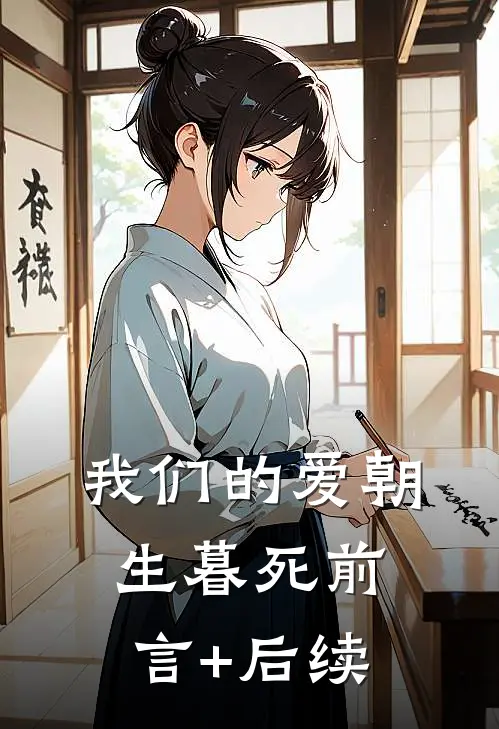 我们的爱朝生暮死前言+后续