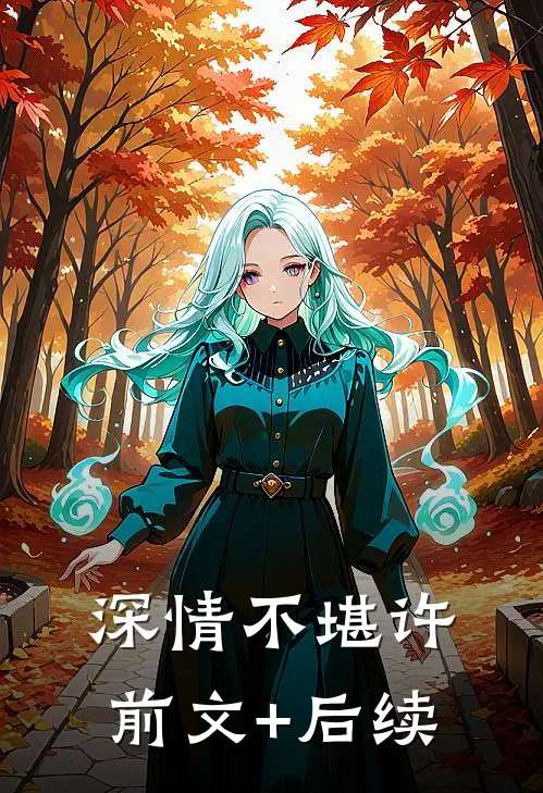 深情不堪许前文+后续