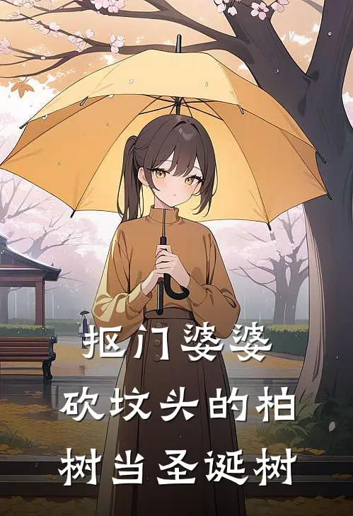 抠门婆婆，砍坟头的柏树当圣诞树