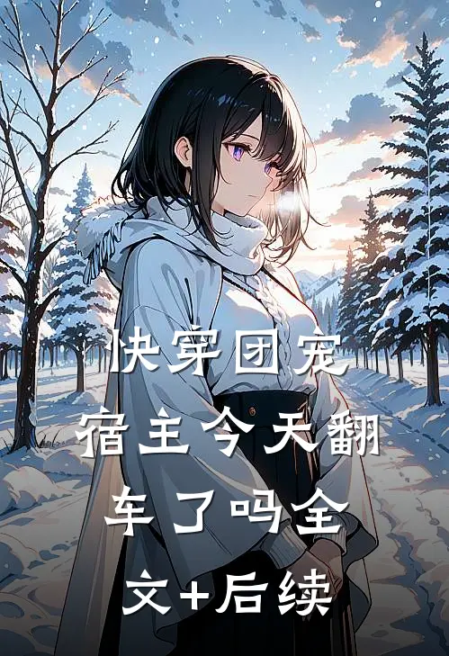 快穿团宠：宿主今天翻车了吗全文+后续