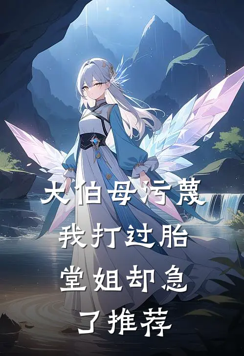 大伯母污蔑我打过胎，堂姐却急了推荐
