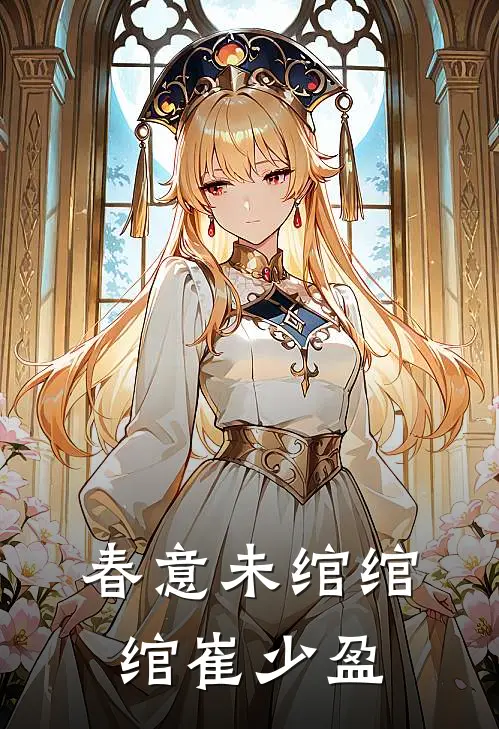 春意未绾绾绾崔少盈