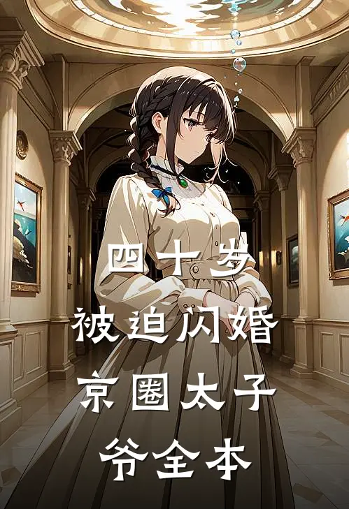 四十岁，被迫闪婚京圈太子爷全本