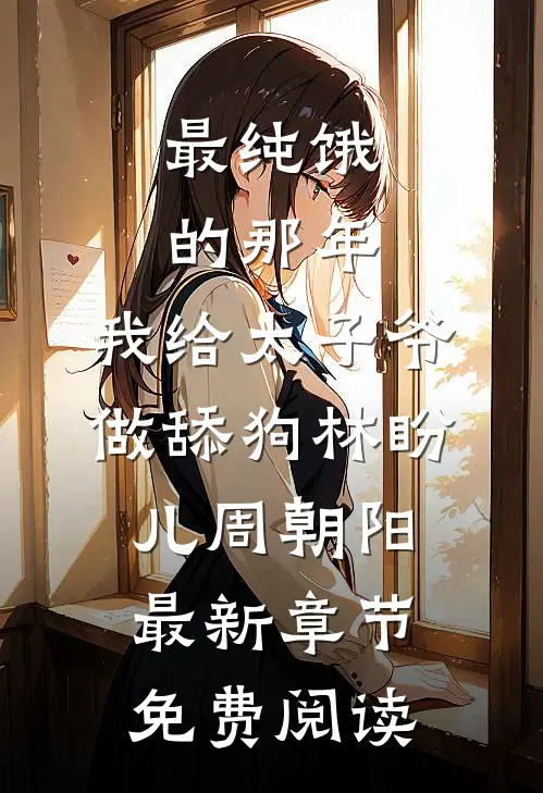 最纯饿的那年，我给太子爷做舔狗林盼儿周朝阳最新章节免费阅读