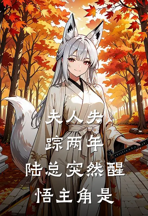 夫人失踪两年，陆总突然醒悟主角是