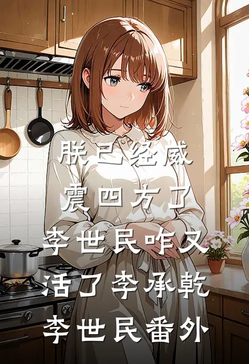 朕已经威震四方了，李世民咋又活了李承乾李世民番外