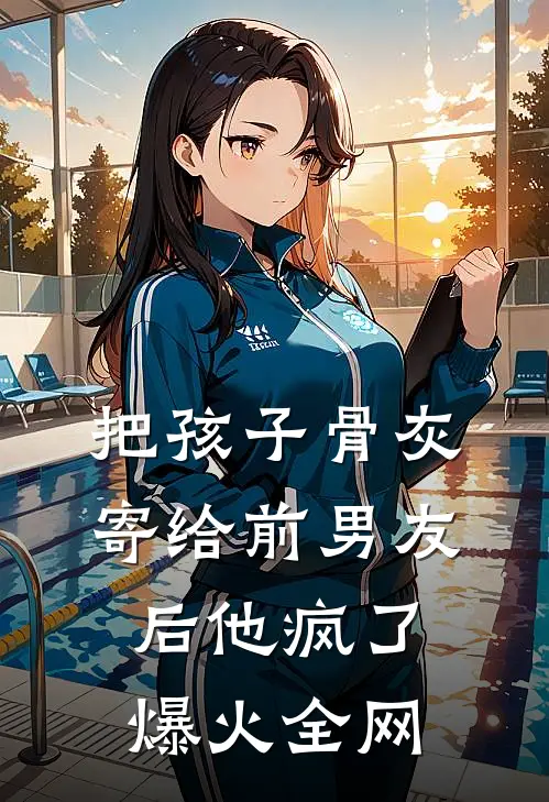 把孩子骨灰寄给前男友后他疯了爆火全网