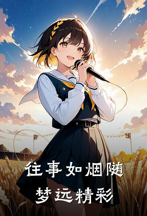 往事如烟随梦远精彩