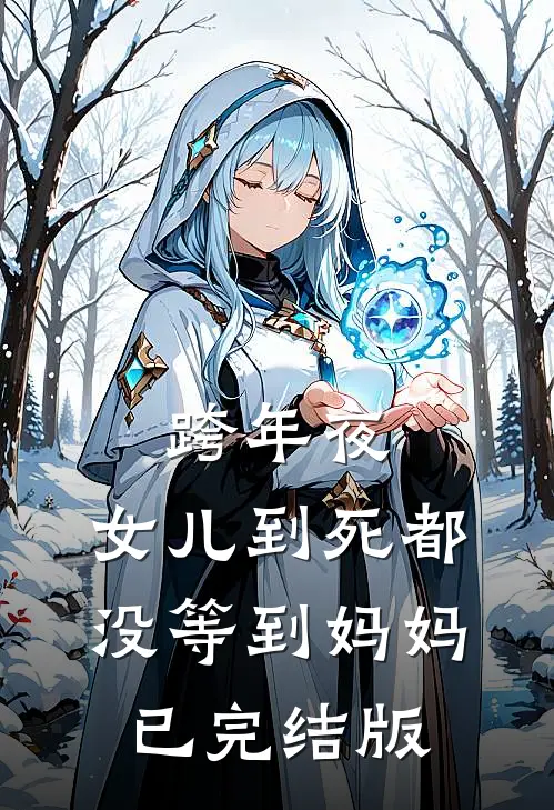 跨年夜，女儿到死都没等到妈妈已完结版