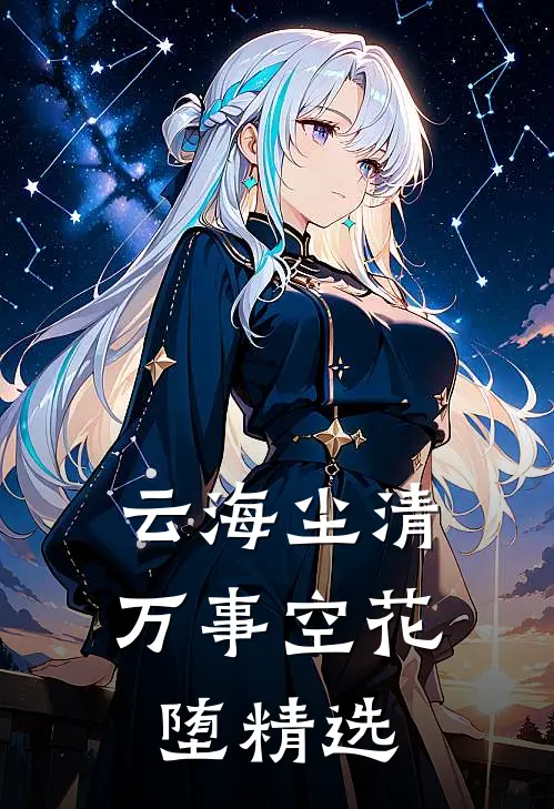 云海尘清，万事空花堕精选