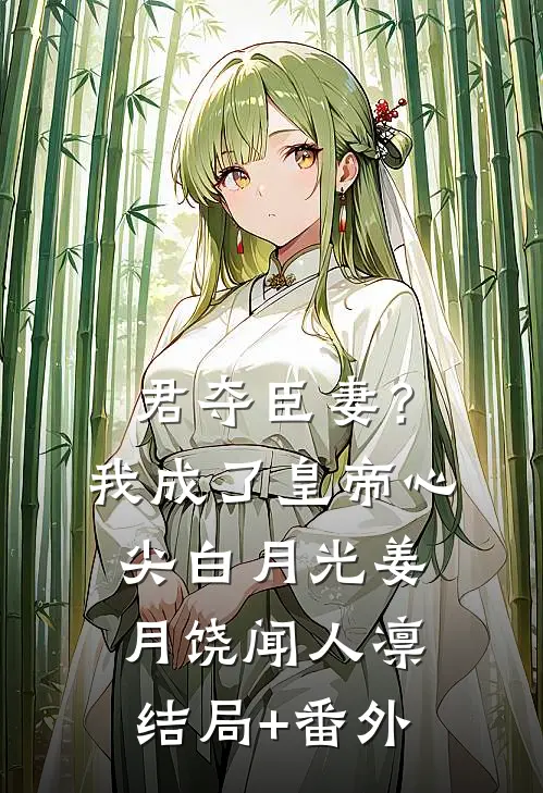 君夺臣妻？我成了皇帝心尖白月光姜月饶闻人凛结局+番外
