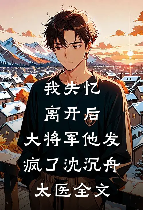 我失忆离开后，大将军他发疯了沈沉舟太医全文