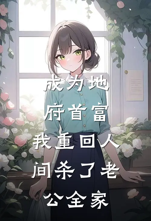 成为地府首富，我重回人间杀了老公全家