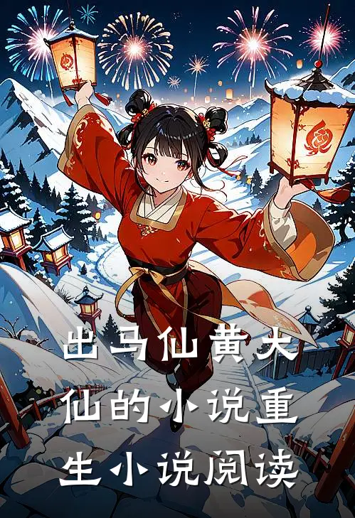出马仙黄大仙的小说重生小说阅读