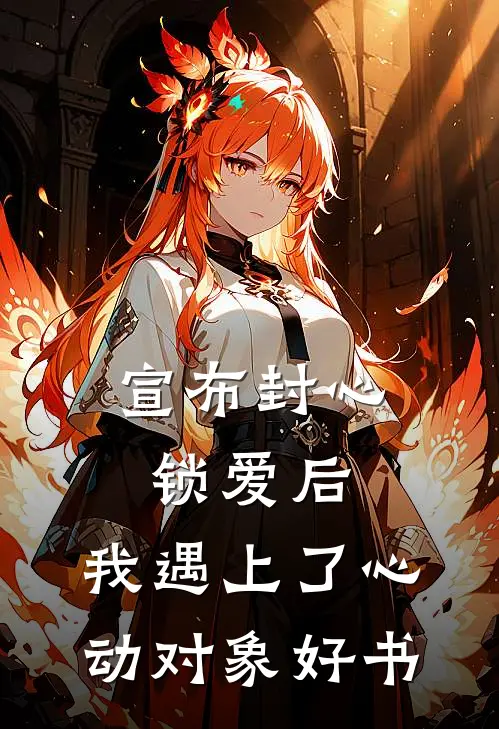 宣布封心锁爱后，我遇上了心动对象好书