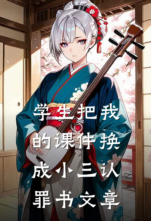 学生把我的课件换成小三认罪书文章