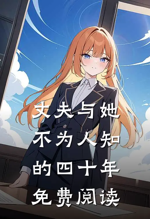 丈夫与她不为人知的四十年免费阅读