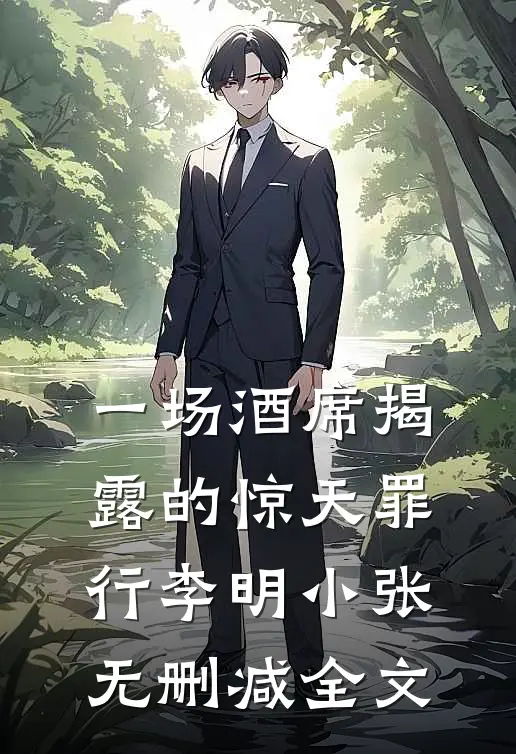 一场酒席揭露的惊天罪行李明小张无删减全文