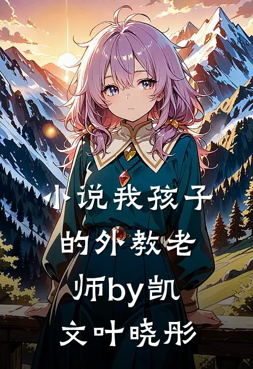 小说我孩子的外教老师by凯文叶晓彤