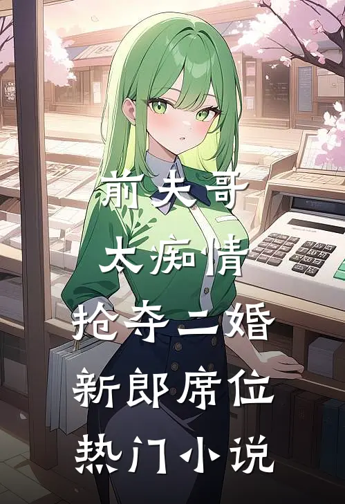 前夫哥太痴情，抢夺二婚新郎席位热门小说