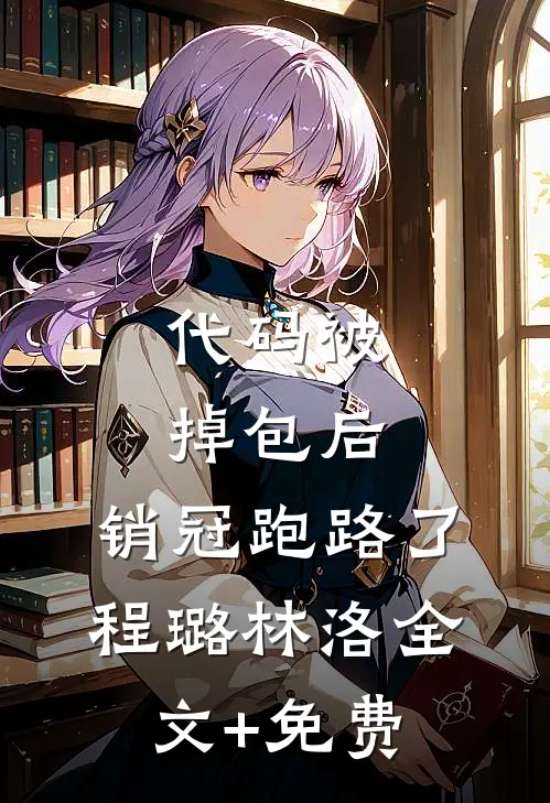 代码被掉包后，销冠跑路了程璐林洛全文+免费