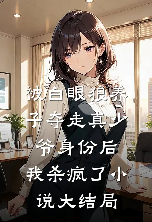 被白眼狼养子夺走真少爷身份后，我杀疯了小说大结局