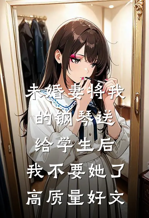未婚妻将我的钢琴送给学生后，我不要她了高质量好文