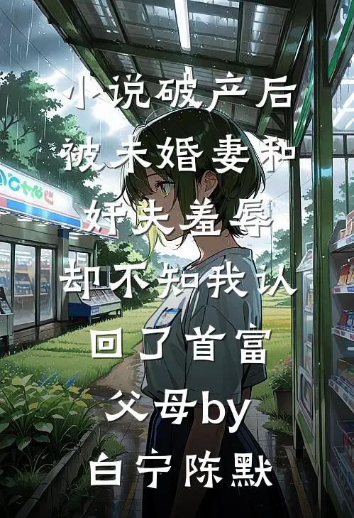 小说破产后被未婚妻和奸夫羞辱，却不知我认回了首富父母by白宁陈默
