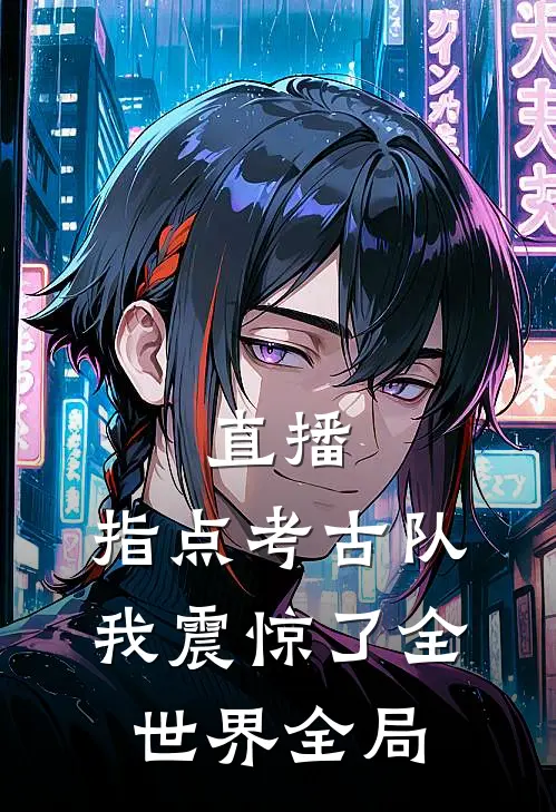 直播：指点考古队，我震惊了全世界全局