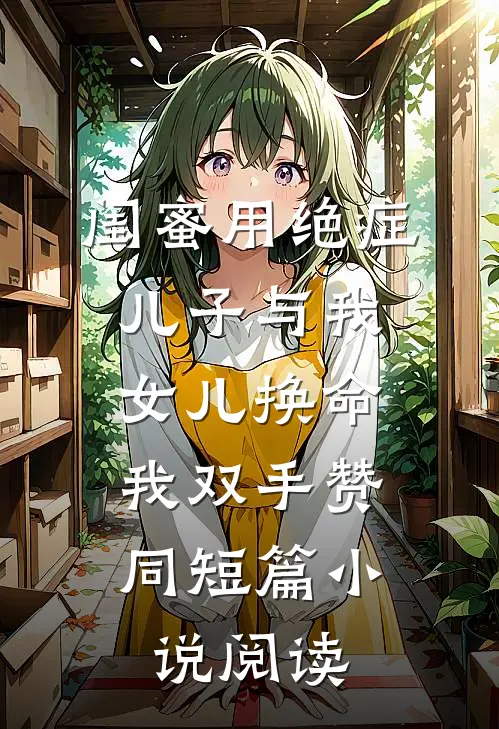 闺蜜用绝症儿子与我女儿换命，我双手赞同短篇小说阅读