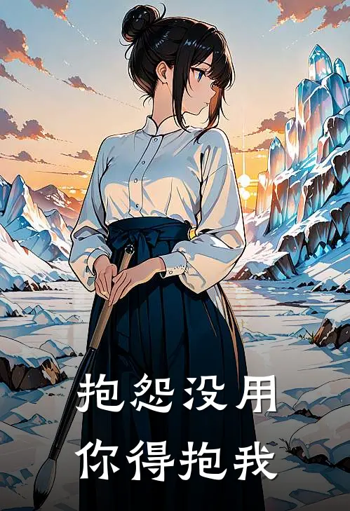 抱怨没用，你得抱我