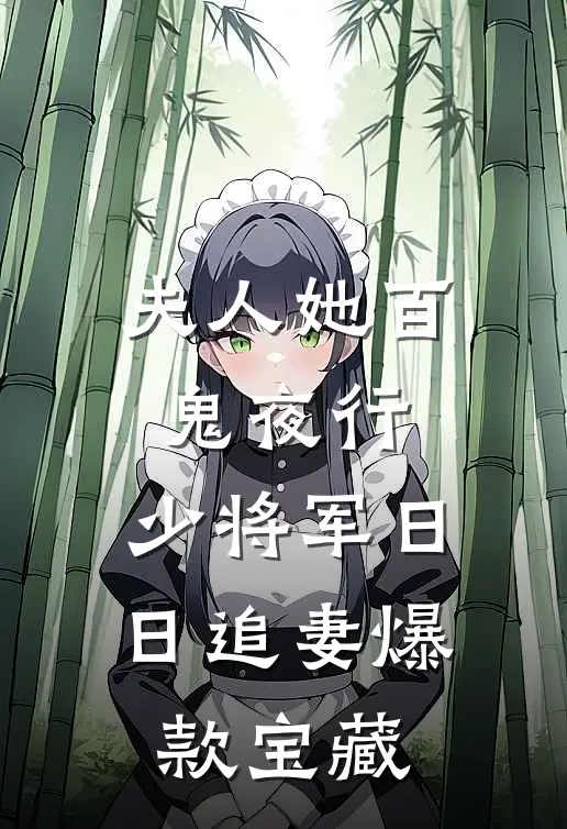夫人她百鬼夜行，少将军日日追妻爆款宝藏