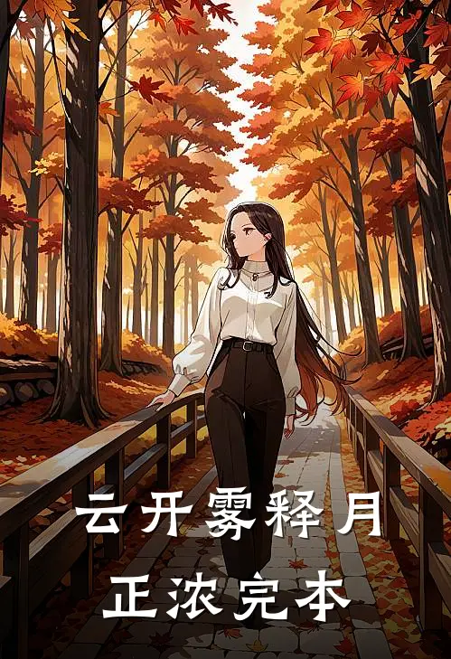 云开雾释月正浓完本