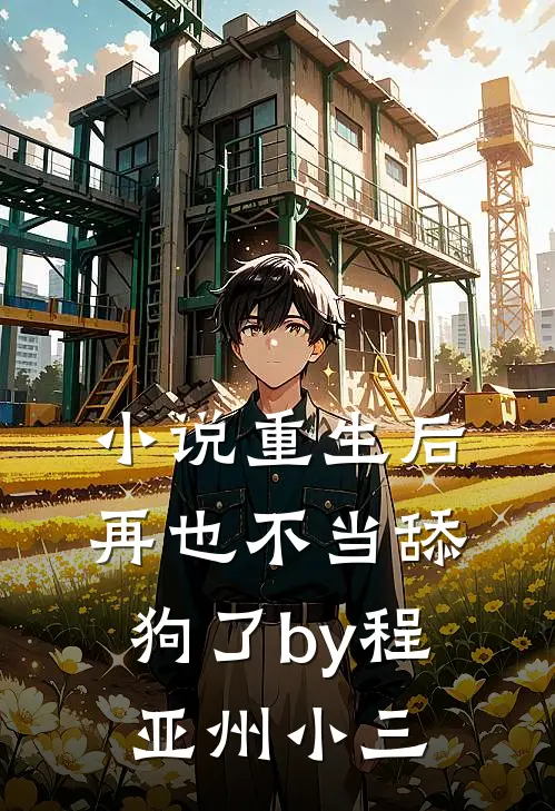 小说重生后再也不当舔狗了by程亚州小三