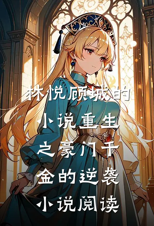 林悦顾城的小说重生之豪门千金的逆袭小说阅读